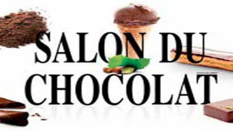 Salon du chocolat